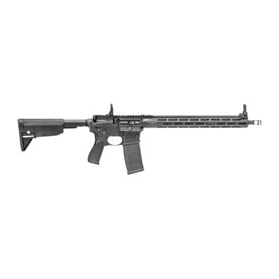 Saint Victor Rifle 16" - Saint Victor 5.56x45 Nato 16" Bbl (1)30rd Mag Black