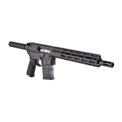 Wilson Combat Ar-15 Pistol - Arp Tactical 5.56x45 Nato 11.3" Bbl (1)30rd Mag Black