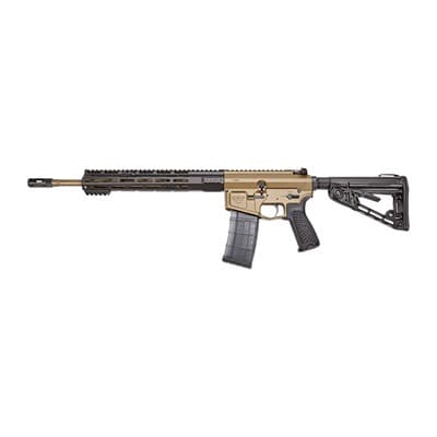 Wilson Combat Recon Tactical 6.5 Grendel Ar-15 Semi-Automatic Rifle - Ar-15 Recon Tactical 300 Blackout 16" Coyote