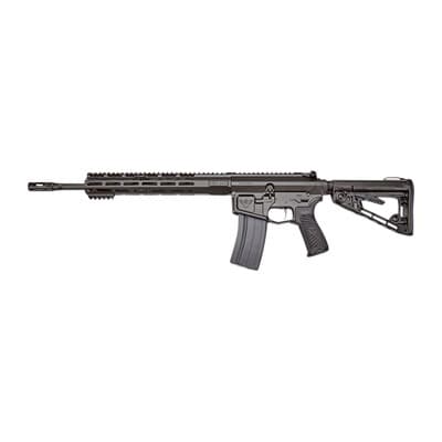 Recon Tactical 6.5 Grendel Ar-15 Semi-Automatic Rifle - Recon Tactical 6.5  Grendel 16" Bbl (1)30rd Mag Black