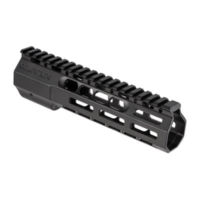 Ar-15 M76 Wedge Lock M-Lok Rails W/ Steel Bbl Nut/Steel Qd Socket - 8" M76 Wedge Lock M-Lok Handguard