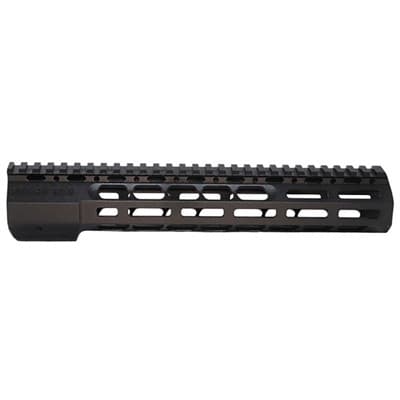 Ar-15 M76 Wedge Lock M-Lok Rails W/ Steel Bbl Nut/Steel Qd Socket - 13" M76 Wedge Lock M-Lok Handguard