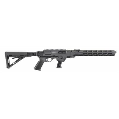 Pc Carbine Tactical 9mm Luger Semi-Auto Rifle - Pc Carbine 9mm 16.12" Thrd Bbl (1)17rd Adj Black