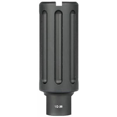 Blast Can 9mm 1/2-36 - Blast Can 9mm 1/2-36 Threads Black