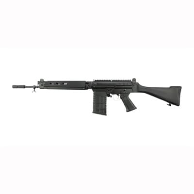 Sa58 Range Ready Traditional Carbine - Sa58 18" Range Ready Traditional Rifle