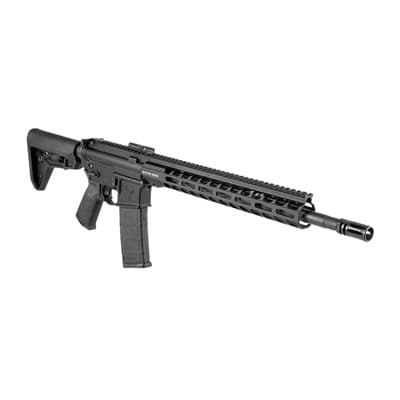 Stag 15 Tactical Lh 5.56 - Stag 15 Tactical Lh Chphs 16 In 5.56 Bla Sl Na