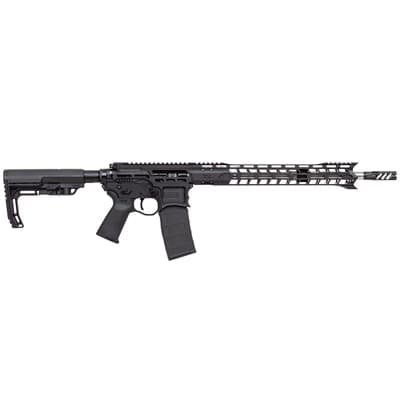 Bdrx-15 Skeletonized Rifle 16 223 Wylde