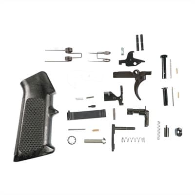 M&P Ar-15 Complete Lower Parts Kit