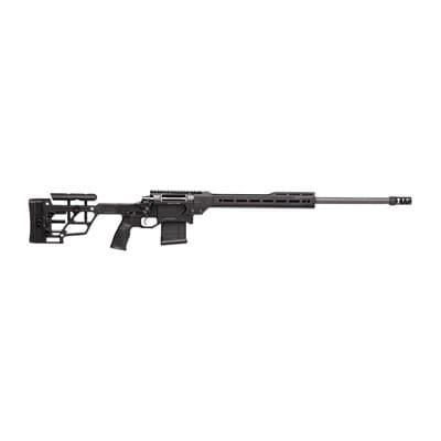 Delta 5 Pro 24" 10+1 - Delta 5 Pro 6.5 Creedmoor Blk 24" 10+1