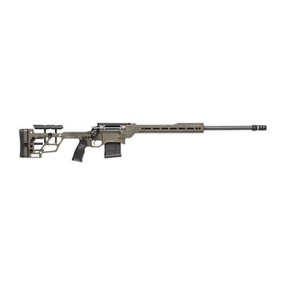 Delta 5 Pro 24" 10+1 - Delta 5 Pro 6.5 Creedmoor 24" Olive Drab
