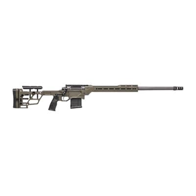 Delta 5 Pro 26" 10+1 - Delta 5 Pro 6.5 Creedmoor 26" Varmint Olive