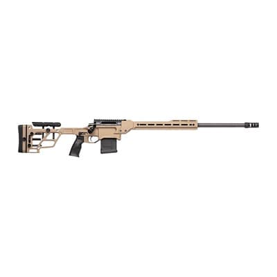 Delta 5 Pro 24" 10+1 - Delta 5 Pro 6.5 Creedmoor 24" 10+1 Coyote
