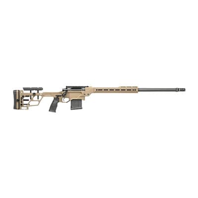Delta 5 Pro 26" 10+1 - Delta 5 Pro 6.5 Creedmoor 26" Varmint Coyote