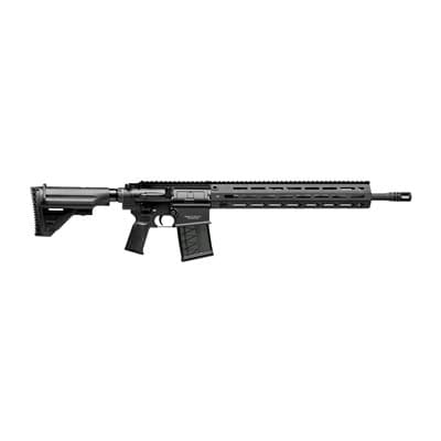 Heckler & Koch Mr762a1 308 Winchester 16.5" Optic Ready - Mr-762 Rifle 308 Winchester Optic Ready 16.5"