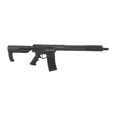 Fallout 15 5.56 - Od Green Billet 5.56 Rifle