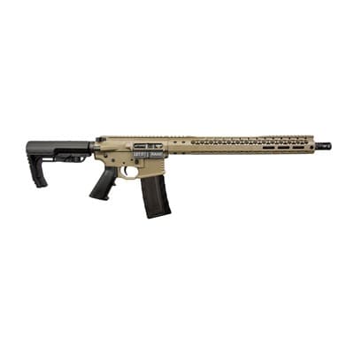 Fallout 15 5.56 - Fde Billet 5.56 Rifle