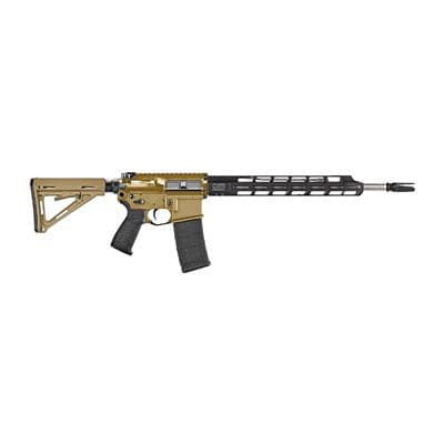 M400 Tread 5.56x45 Nato Semi-Auto Rifle - M400 Tread 5.56x45 Nato 16" Bbl (1)30rd Mag Snakebite Gold