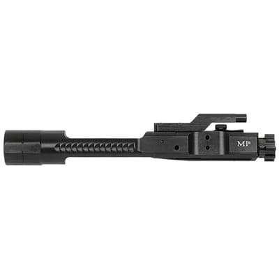 Ar-15 Enhanced Bolt Carrier Group - Ar-15 Enhanced Bolt Carrier Group Black Nitride
