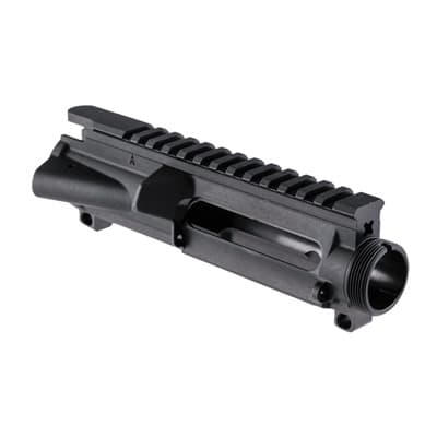 Ar15 Stripped Upper Receiver - Anderson Ar-15 Stripped Upper, Flattop, M4 Feed Mil-Spec