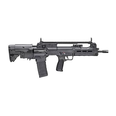 Hellion Bullpup 5.56 16" - Hellion Bullpup 5.56x45 Nato 16" Bbl (1)30rd Mag Black