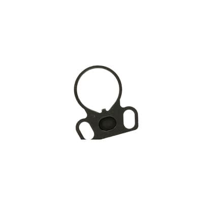 Ar-15 Ambidextrous Single-Point Receiver End Plate