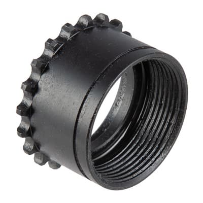 Ar-15 Barrel Nut - Barrel Nut For Ar-15