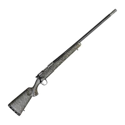 Ridgeline 450 Bushmaster Bolt Action Rifle - Ridgeline 450 Bushmaster 20" Grn W/Blk & Tan 4-Rd Mag