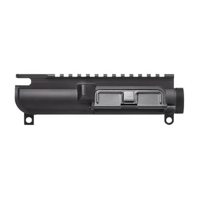 Ar-15 Assembled Upper Receiver 5.56mm - 5.56 Nato Assembld Upper Rcvr No Forward Assist For Ar15 Blk