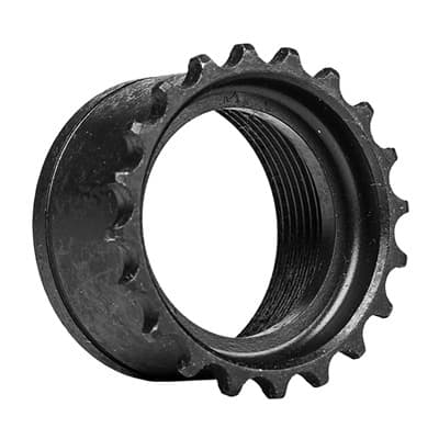 Standard Barrel Nut For Ar-15
