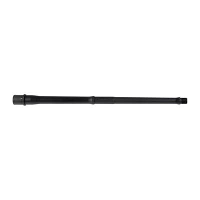 Barrel Sub-Assembly 300 Blackout - 16.1" Bbl Sub-Assy Medium Taper 1-7 5/8-24" Black Nitride