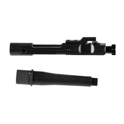 Barrel And Bolt Carrier Group Kits 45acp - 5" Barrel & Bcg Mt 1-16 .578x28 Black Nitride