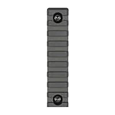 Ar-15 Picatinny M-Lok Rail Aluminum - 11 Slot Rail Section M-Lok