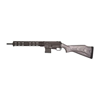 Scr Rifle 5.56 Mlok Handguard Plain Muzzle - Scr Rifle Pepper Mlok