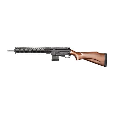 Scr Rifle 5.56 Mlok Handguard Plain Muzzle - Scr Rifle Walnut Mlok