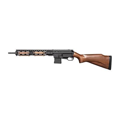 Scr Rifle 5.56 Mlok Handguard Threaded Muzzle - Scr Rifle Walnut Mlok Threaded