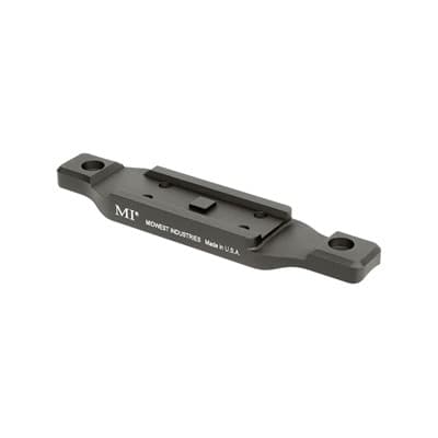 Benelli M4 T2 Mount - Benelli M4 Aimpoint T2 Mount Black