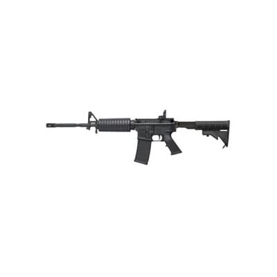 Law Enforcement Carbine 16.1in 5.56x45mm Nato Matte Black 30+1rd - Law Enforcement Carbine 16.1in 5.56x45mm Nato Matte Black 30