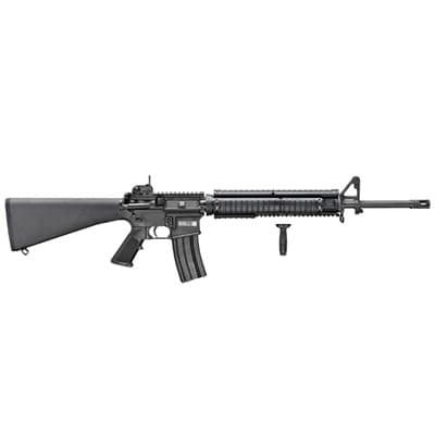 Fn15 M16 20in 5.56x45mm Nato Matte Black 30+1rd - Fn15 M16 20in 5.56x45mm Nato Matte Black 30+1