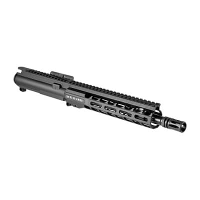 Stag 15 5.56 10.5in Tactical Nitride Upper Receivers - Stag 15l Left Hand Tactical 10.5" Nitride Upper