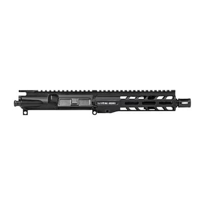 Stag 15 5.56 7.5in Tactical Nitride Upper Receivers - Stag 15 Tactical 7.5" Nitride Upper