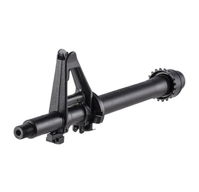 Ar-15 Barrel 5.56mm Nato Government - Barrel 5.56mm Nato 11.5" 1-7 Black
