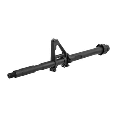 14.5" M4 Socom Barrel Assembly - 14.5" M4 Socom Barrel  Assembly With Sight Tower