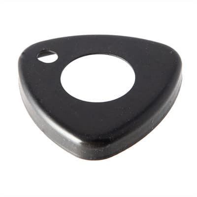 A4 Handguard Cap Steel Black .750" - Handguard Cap .750" For Colt Ar15-A4 Black