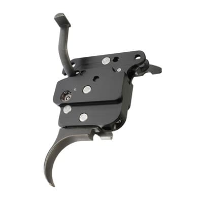 Remington 700 Ultra Precision Triggers Adjustible - Remington 700 Ultra Precision Trigger Curved Adjustible