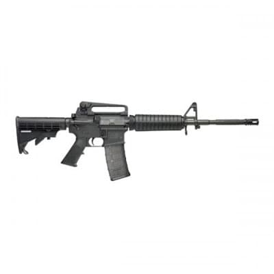 S&W  M&P15 W/Carry Hdl 5.56mm  16  Bbl - Sw  M&P15 W/Carry Hdl 5.56mm  16  Bbl 30 Rd