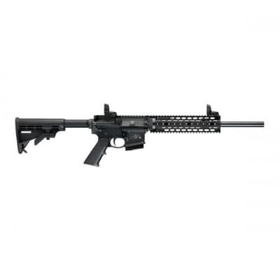 S&W M&P15ft -  5.56mm, 16  Bbl, 30rd - Sw M&P15ft -  5.56mm, 16  Bbl, 30rd