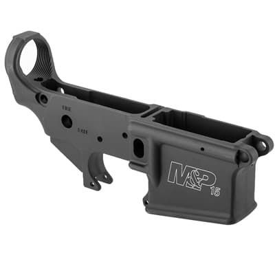 Sw M&P15 Stripped Lower Receiver 5.56mm