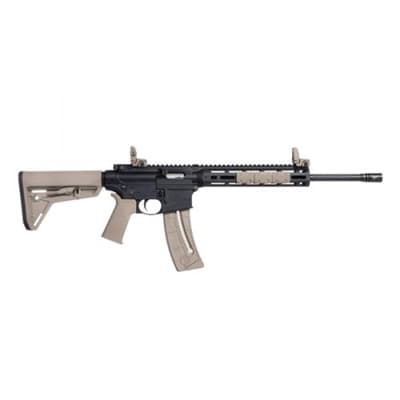 Smith & Wesson M&P 15-22 Sport Moe Sl 22 Long Rifle Semi-Auto Rifle - M&P 15-22 Sport Moe Sl 22lr 16.5" Bbl (1)25rd Mag Fde