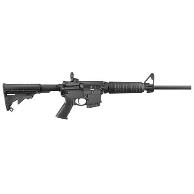 Ar-556(R) Standard 5.56x45mm Nato Semi-Auto Rifle - Ar-556 Standard 5.56x45 Nato 16.1" Bbl (1)10rd Mag Black