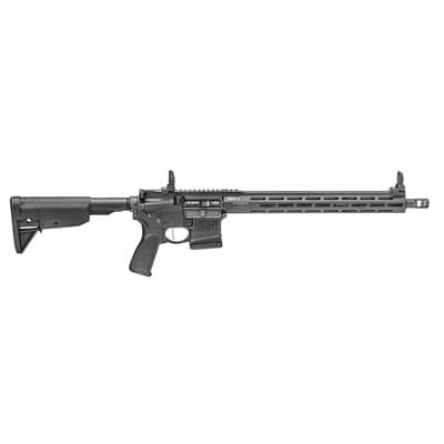 Springfield Saint Victor 5.56 16"bbl 10rd Blk - Springfield Saint Victor 5.56 16 In Bbl 10rd Blk